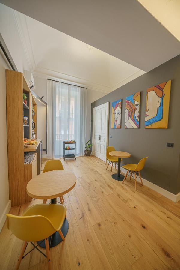 كاتانيا Cafune Rooms المظهر الخارجي الصورة