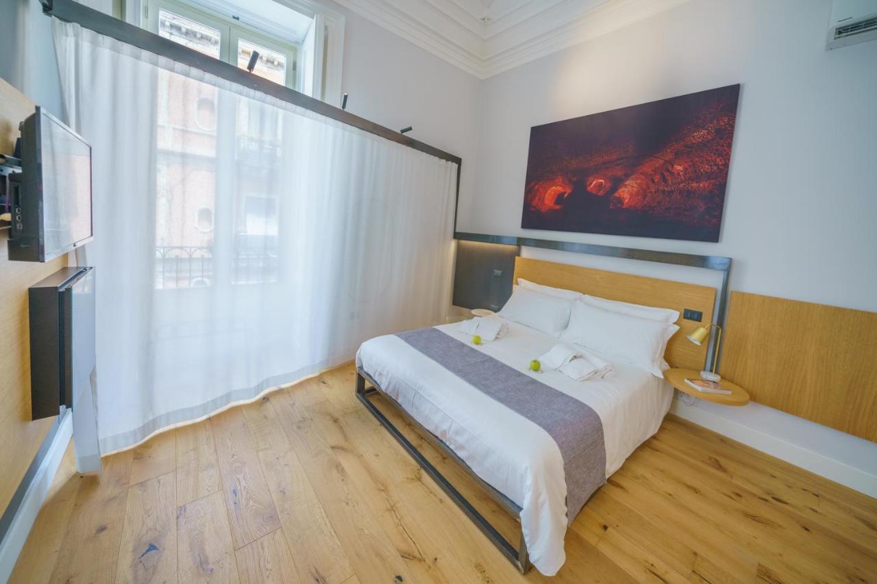 كاتانيا Cafune Rooms المظهر الخارجي الصورة