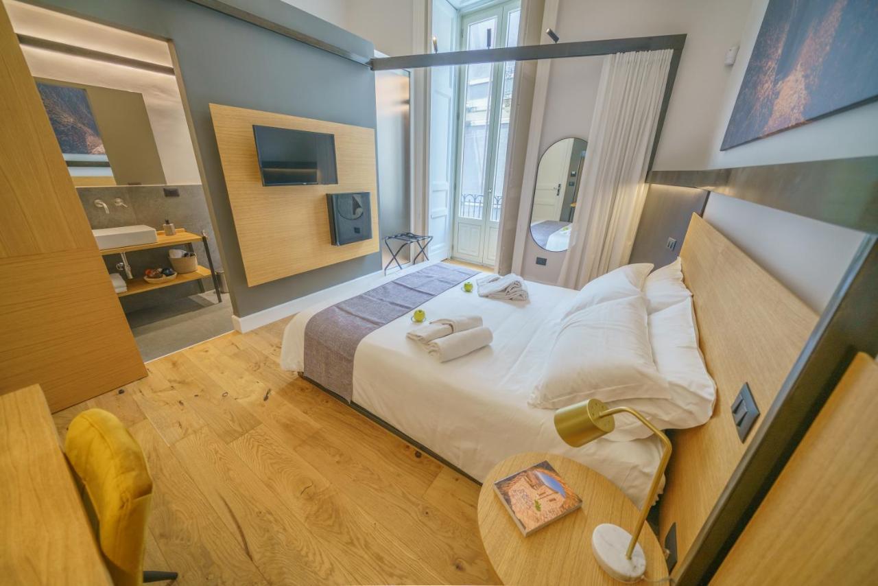كاتانيا Cafune Rooms المظهر الخارجي الصورة